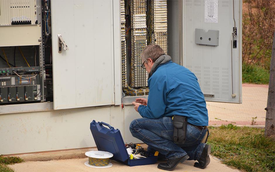 électricien courant faible Argenteuil