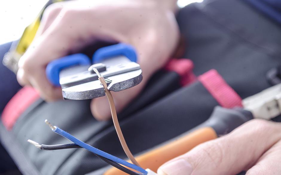 travaux électricité Montmagny